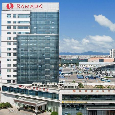 Ramada Linyi North Hotel Exterior photo